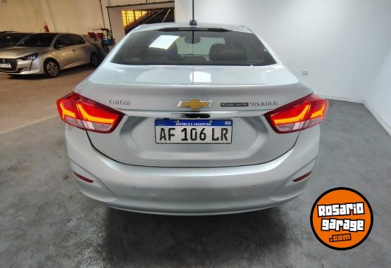 Autos - Chevrolet CRUZE 1,4 TURBO PREMIER 2021 Nafta 51433Km - En Venta