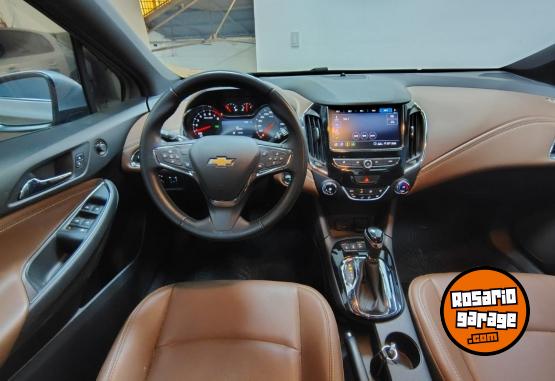Autos - Chevrolet CRUZE 1,4 TURBO PREMIER 2021 Nafta 51433Km - En Venta