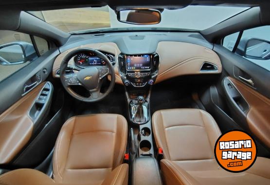 Autos - Chevrolet CRUZE 1,4 TURBO PREMIER 2021 Nafta 51433Km - En Venta