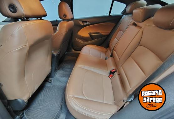 Autos - Chevrolet CRUZE 1,4 TURBO PREMIER 2021 Nafta 51433Km - En Venta