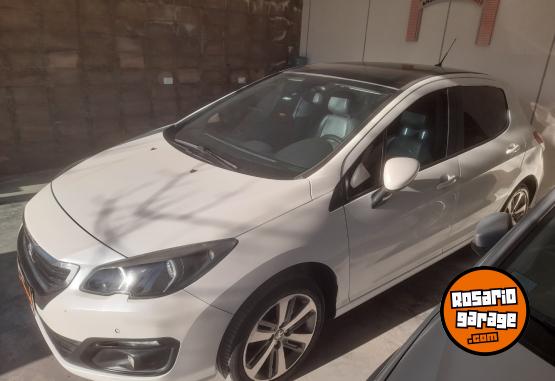 Autos - Peugeot 308 2017 Nafta 170000Km - En Venta
