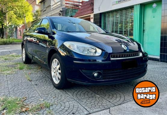 Autos - Renault Fluence 2.0 dynamique 2013 Nafta 130000Km - En Venta