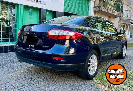 Autos - Renault Fluence 2.0 dynamique 2013 Nafta 130000Km - En Venta