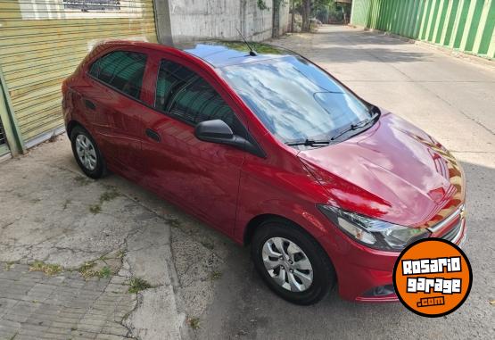 Autos - Chevrolet Onix 2023 Nafta 29000Km - En Venta