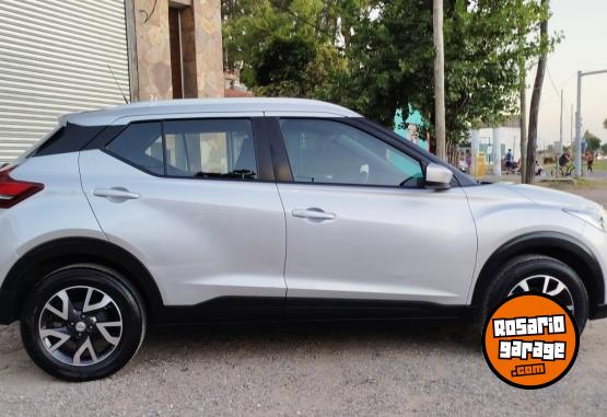 Autos - Nissan KICKS 2019 Nafta 86000Km - En Venta