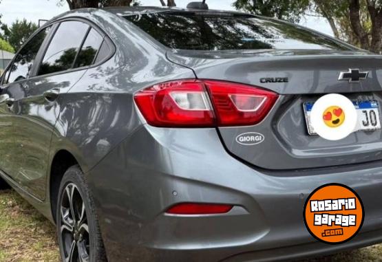 Autos - Chevrolet 2022  Michigan 2022 Nafta 82000Km - En Venta