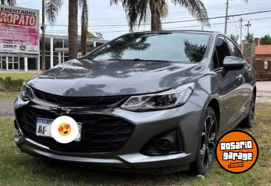 Autos - Chevrolet 2022  Michigan 2022 Nafta 82000Km - En Venta