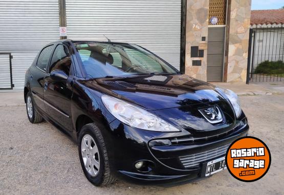 Autos - Peugeot 207 2013 Nafta 120000Km - En Venta