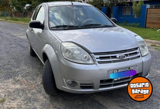 Autos - Ford Ka gol clio 2008 Nafta 136000Km - En Venta