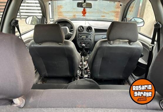 Autos - Ford Ka gol clio 2008 Nafta 136000Km - En Venta