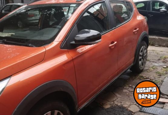 Autos - Renault Kardian 2025 Nafta 13000Km - En Venta