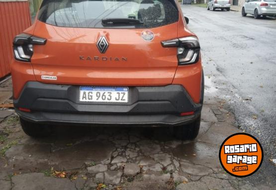 Autos - Renault Kardian 2025 Nafta 13000Km - En Venta