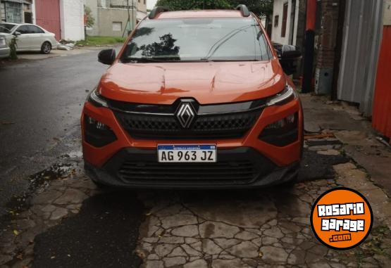 Autos - Renault Kardian 2025 Nafta 13000Km - En Venta