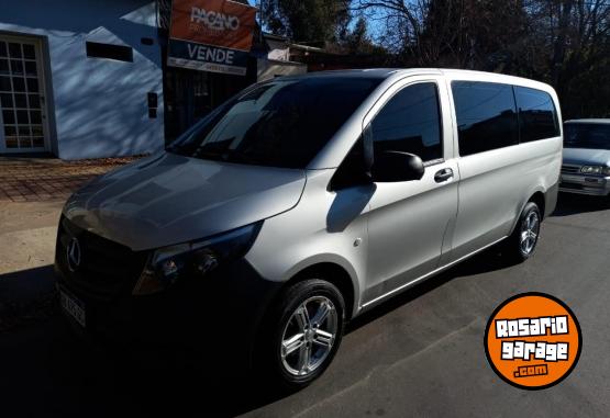 Utilitarios - Mercedes Benz Vito 2017 Diesel 140000Km - En Venta