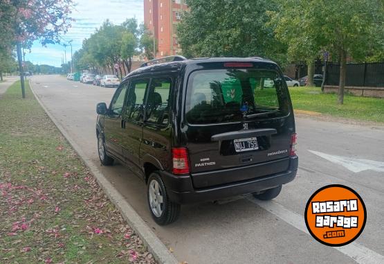 Autos - Peugeot Partner Patagonica. 2014 Diesel 175000Km - En Venta