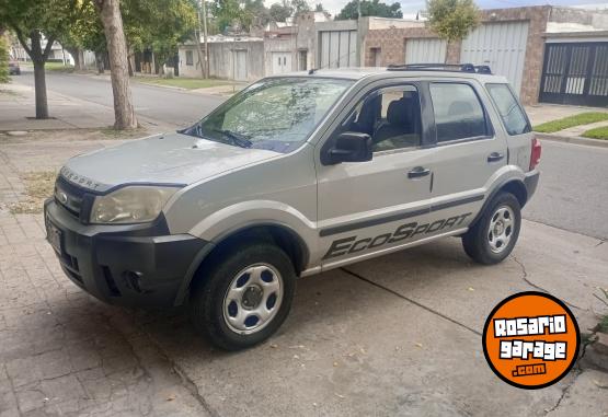 Autos - Ford Ecosport xls full 1.6 2009 Nafta 206000Km - En Venta
