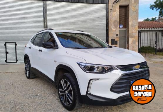 Autos - Chevrolet TRACKER 2023 Nafta 60000Km - En Venta