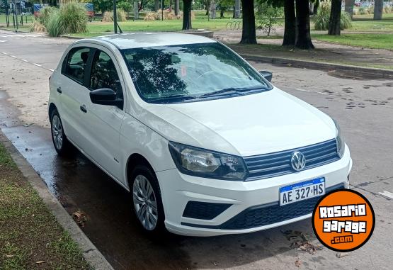 Autos - Volkswagen Gol Trend GNC 2020 GNC 83000Km - En Venta
