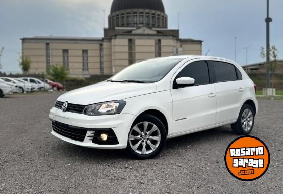 Autos - Volkswagen Gol 2017 Nafta 78000Km - En Venta