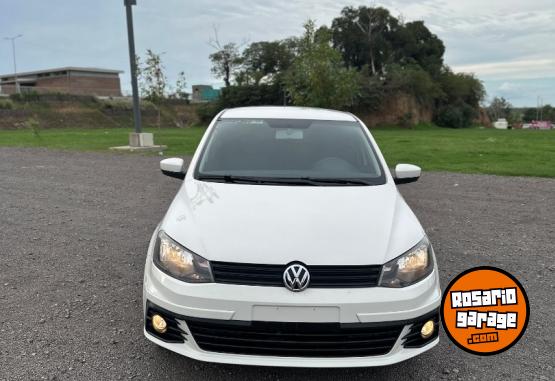 Autos - Volkswagen Gol 2017 Nafta 78000Km - En Venta
