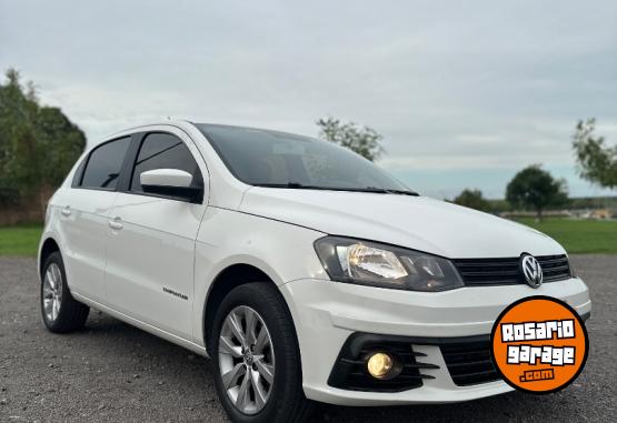 Autos - Volkswagen Gol 2017 Nafta 78000Km - En Venta