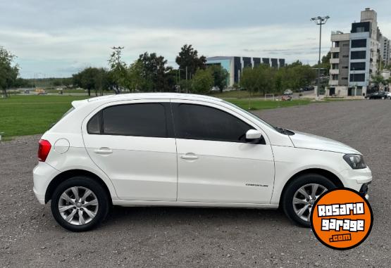 Autos - Volkswagen Gol 2017 Nafta 78000Km - En Venta