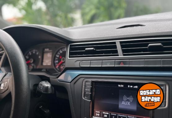 Autos - Volkswagen Gol 2017 Nafta 78000Km - En Venta