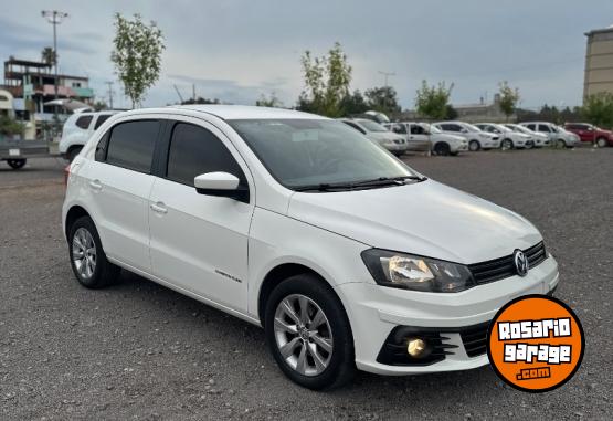 Autos - Volkswagen Gol 2017 Nafta 78000Km - En Venta