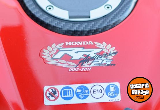 Motos - Honda CBR 1000 SP1 2018 Nafta 18000Km - En Venta