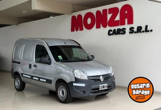 Utilitarios - Renault Kangoo 1.6 2014 Nafta 97000Km - En Venta