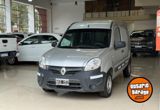 Utilitarios - Renault Kangoo 1.6 2014 Nafta 97000Km - En Venta