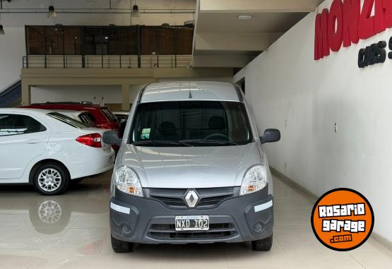 Utilitarios - Renault Kangoo 1.6 2014 Nafta 97000Km - En Venta