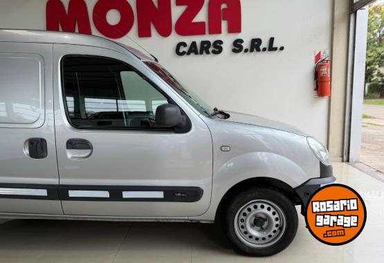 Utilitarios - Renault Kangoo 1.6 2014 Nafta 97000Km - En Venta