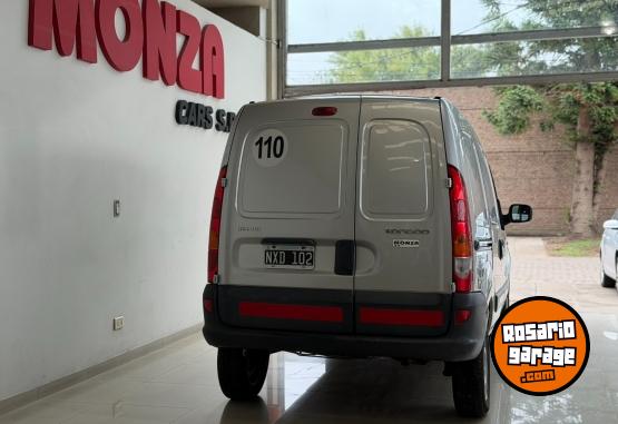 Utilitarios - Renault Kangoo 1.6 2014 Nafta 97000Km - En Venta