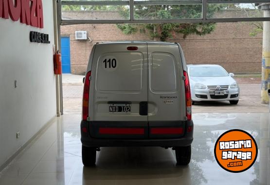 Utilitarios - Renault Kangoo 1.6 2014 Nafta 97000Km - En Venta