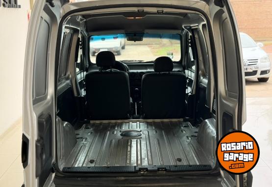 Utilitarios - Renault Kangoo 1.6 2014 Nafta 97000Km - En Venta