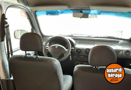 Utilitarios - Renault Kangoo 1.6 2014 Nafta 97000Km - En Venta