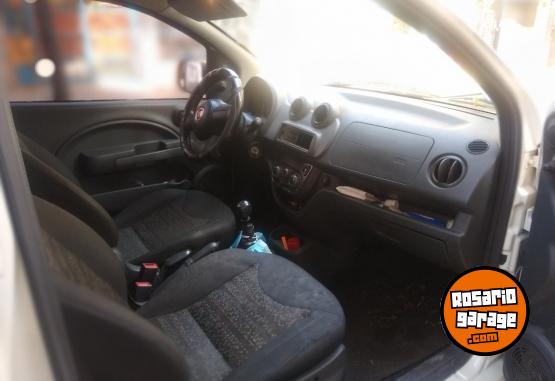 Utilitarios - Fiat Fiorino 1.4 evo 2018 Nafta 150000Km - En Venta