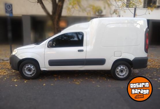 Utilitarios - Fiat Fiorino 1.4 evo 2018 Nafta 150000Km - En Venta