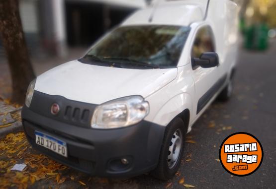 Utilitarios - Fiat Fiorino 1.4 evo 2018 Nafta 150000Km - En Venta