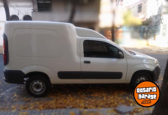 Utilitarios - Fiat Fiorino 1.4 evo 2018 Nafta 150000Km - En Venta