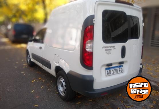 Utilitarios - Fiat Fiorino 1.4 evo 2018 Nafta 150000Km - En Venta