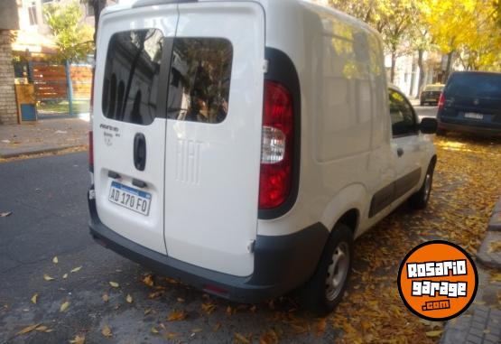 Utilitarios - Fiat Fiorino 1.4 evo 2018 Nafta 150000Km - En Venta