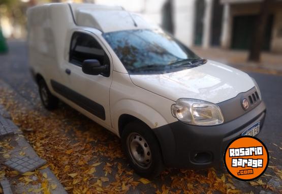 Utilitarios - Fiat Fiorino 1.4 evo 2018 Nafta 150000Km - En Venta