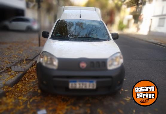 Utilitarios - Fiat Fiorino 1.4 evo 2018 Nafta 150000Km - En Venta