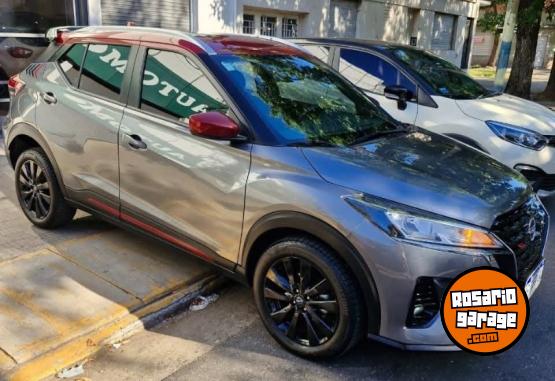 Autos - Nissan Kicks 2023 Nafta 20000Km - En Venta