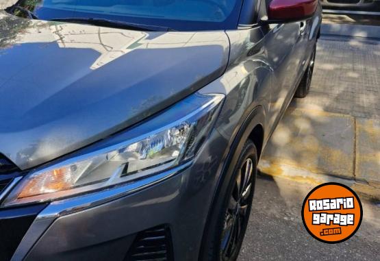 Autos - Nissan Kicks 2023 Nafta 20000Km - En Venta