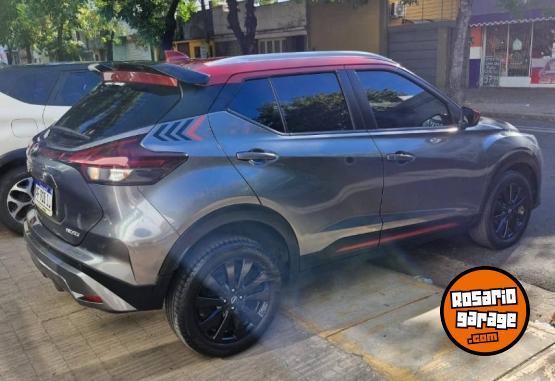 Autos - Nissan Kicks 2023 Nafta 20000Km - En Venta