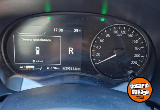 Autos - Nissan Kicks 2023 Nafta 20000Km - En Venta