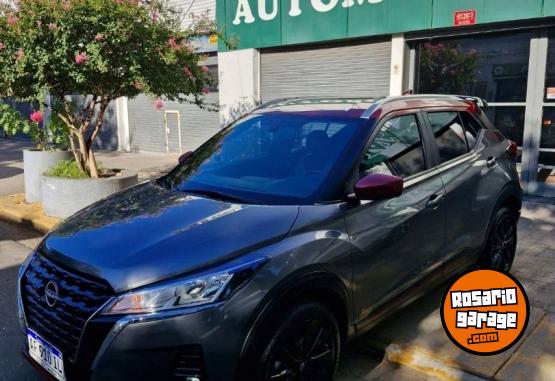 Autos - Nissan Kicks 2023 Nafta 20000Km - En Venta